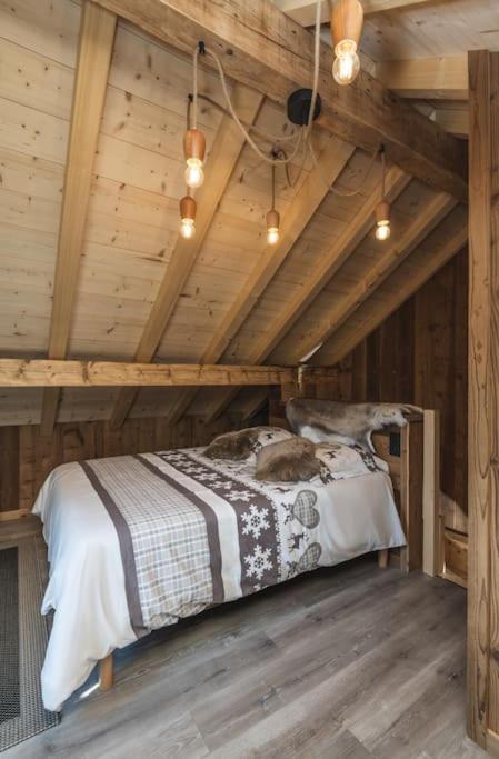Charmant Chalet Cosy & Paisible En Pleine Nature - Refuge Idyllique Pour 5P Gérardmer Exterior foto