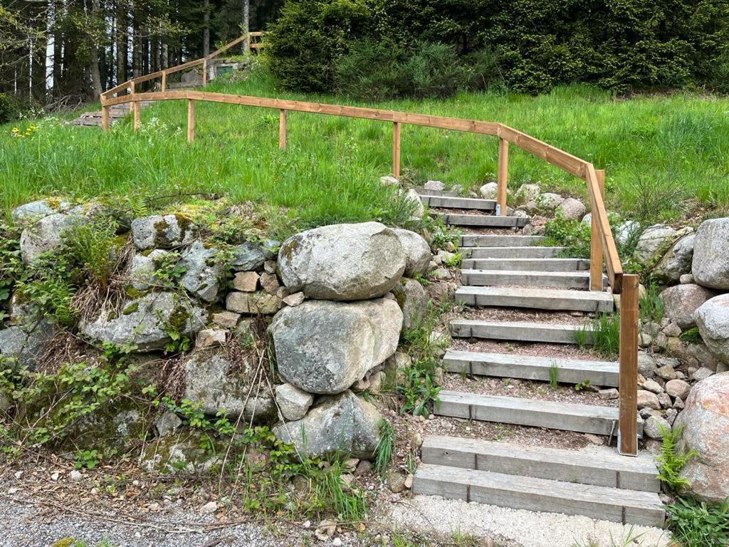Charmant Chalet Cosy & Paisible En Pleine Nature - Refuge Idyllique Pour 5P Gérardmer Exterior foto